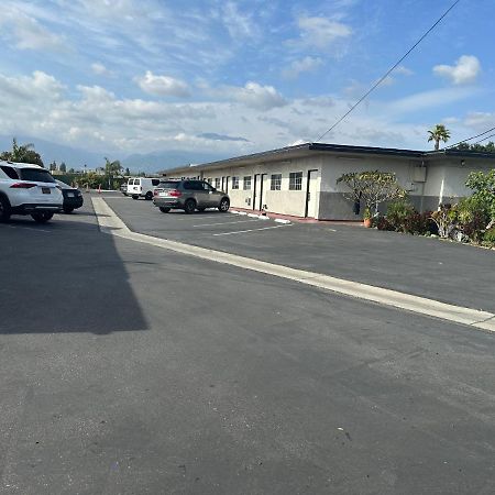 Rancho Motel - Ontario Airport Bagian luar foto