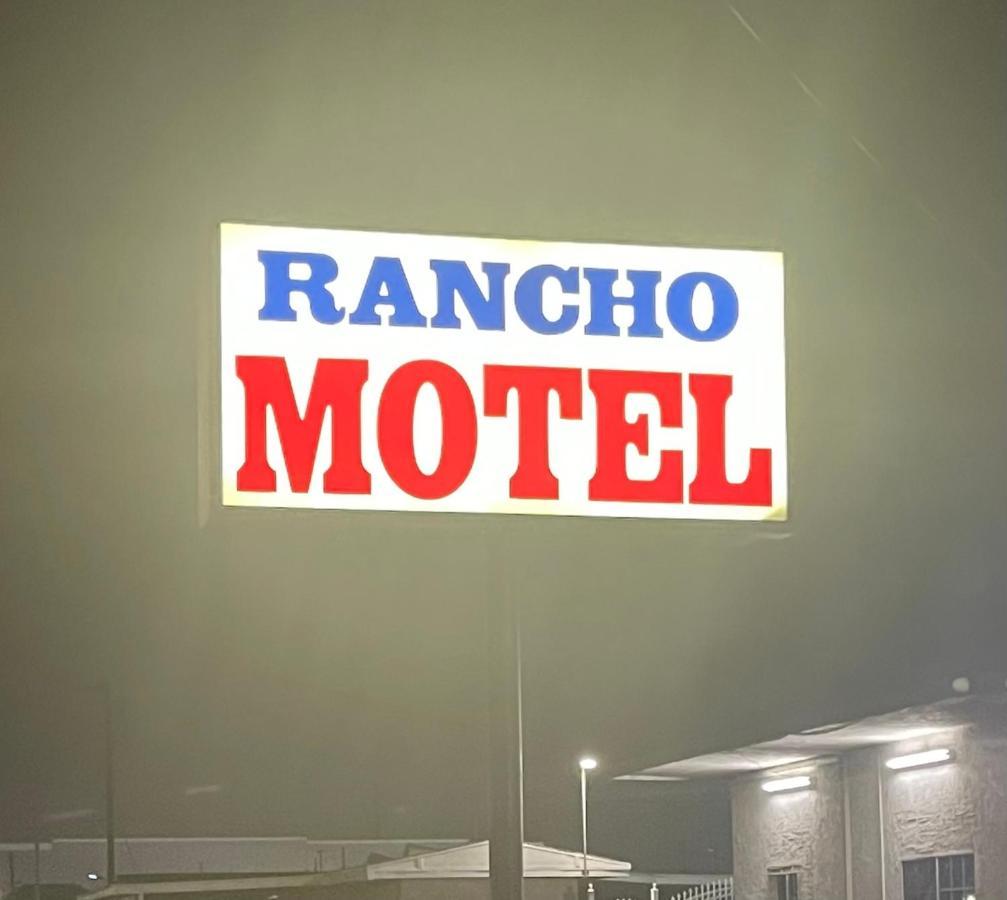 Rancho Motel - Ontario Airport Bagian luar foto