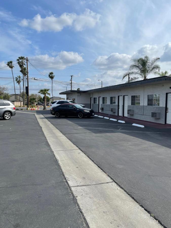 Rancho Motel - Ontario Airport Bagian luar foto