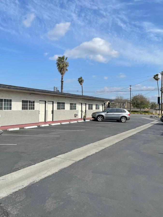 Rancho Motel - Ontario Airport Bagian luar foto