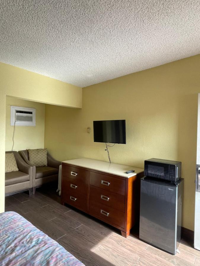 Rancho Motel - Ontario Airport Bagian luar foto