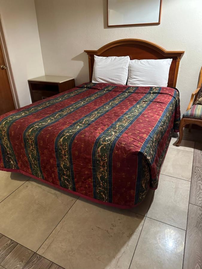 Rancho Motel - Ontario Airport Bagian luar foto